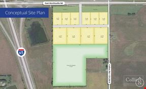 ±52.24 Acre Development Opportunity