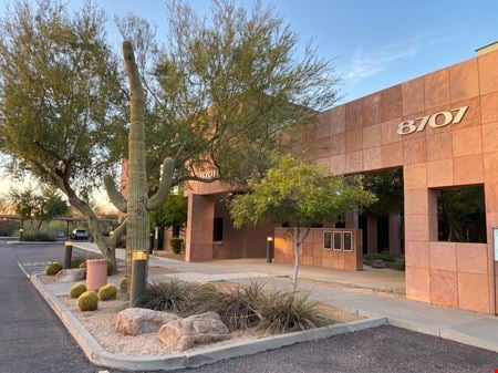 Preview of Office space for Rent at 8707 E Vista Bonita Dr, Ste 155