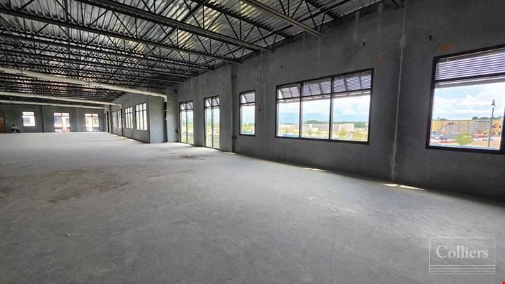 Seven Pines Medical Office Building