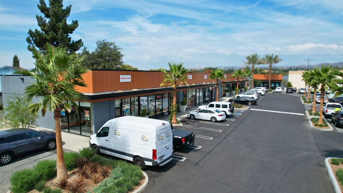 Orangethorpe Plaza