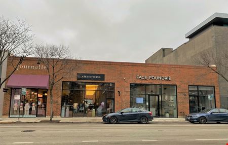 Preview of Commercial space for Rent at 1719 N. Damen