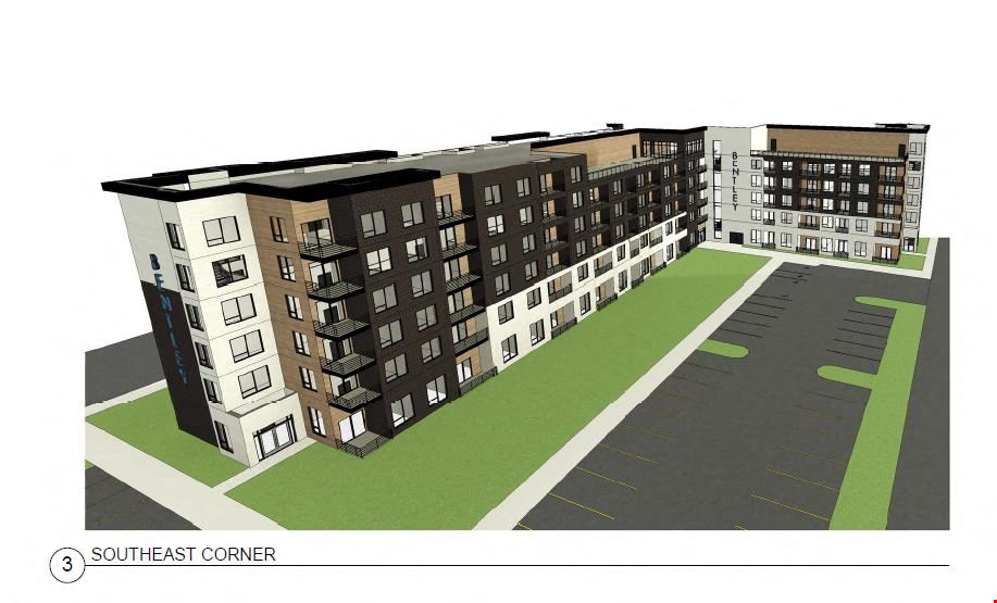 Multifamily/Retail/Industrial Development Land