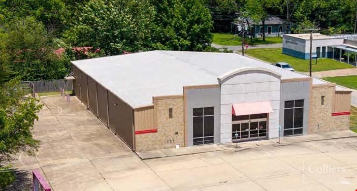 For sale or lease: Freestanding Mixed – Use Building