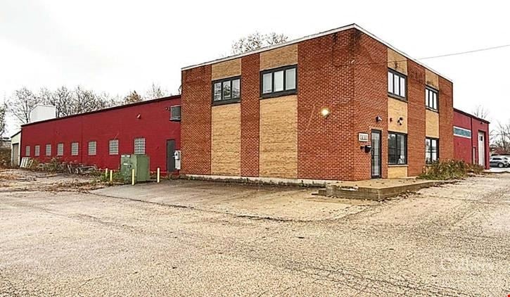 20,616 SF Available for Lease or Sale in Antioch