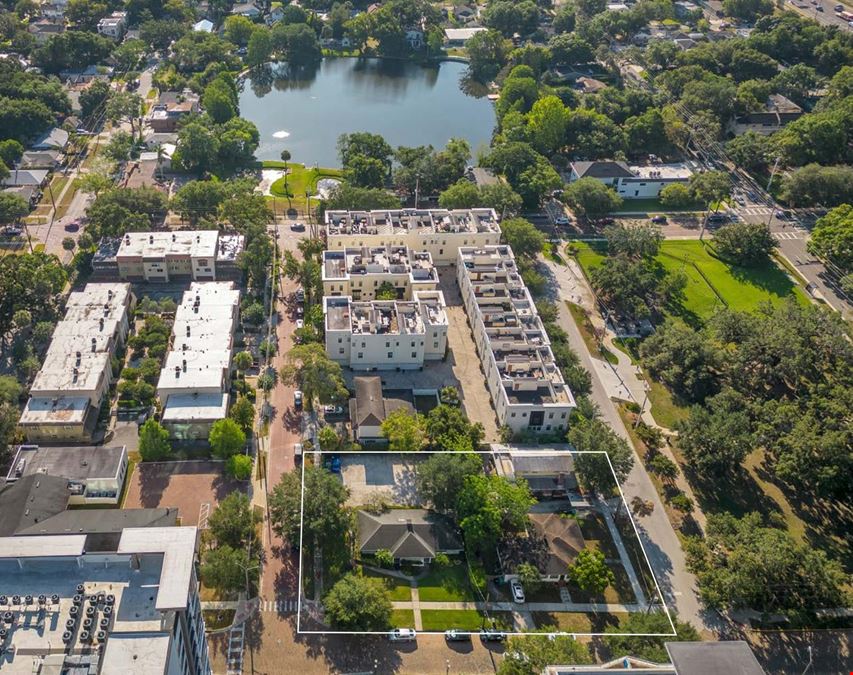 Office/Multifamily - 225 S Eola Dr, Orlando, FL
