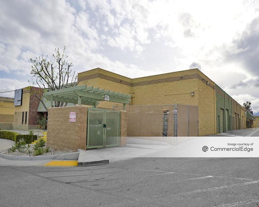 9345-9349 Melvin Avenue & 9352 Corbin Avenue