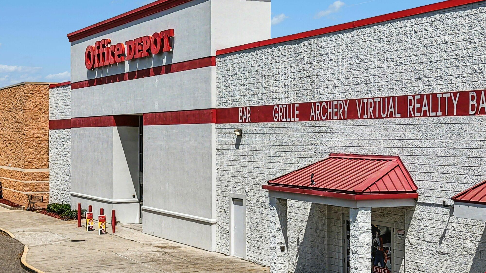 Waters Crossing Shopping Center