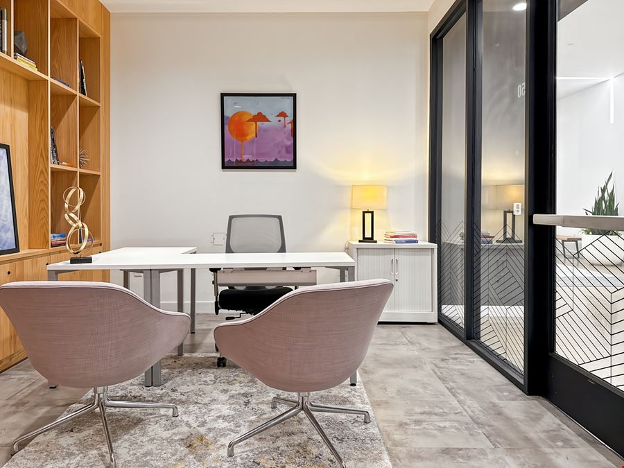 Spaces - Plano - Legacy Central