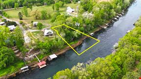 Lot at Rivers Edge
