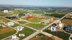 204th & Q Kensington Park - Retail for Lease