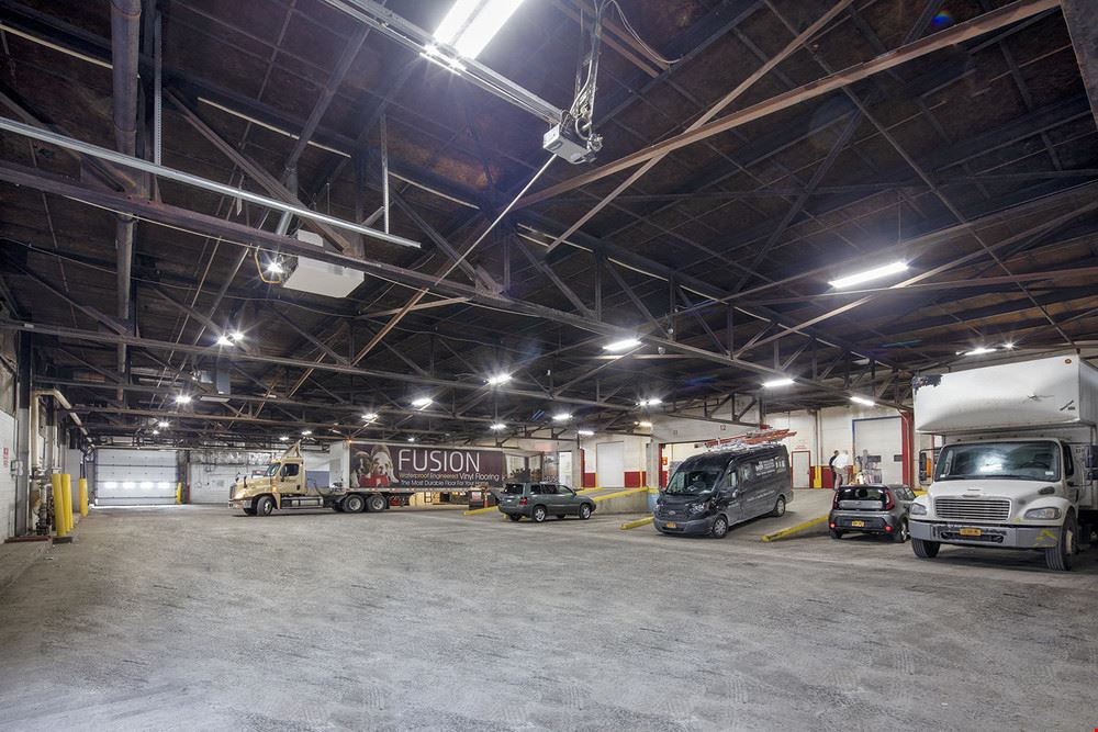 RAV Industrial Warehouse