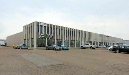 Preview of Industrial space for Rent at 8743 53 Avenue Northwest