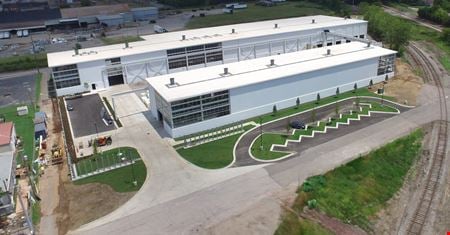 Preview of Industrial space for Sale at 301 21st St N