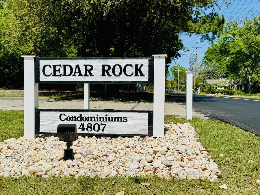 Cedar Rock Apartments