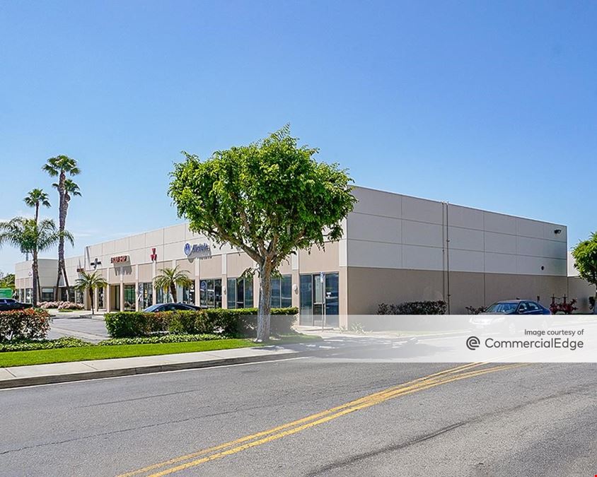 Commercenter Anaheim