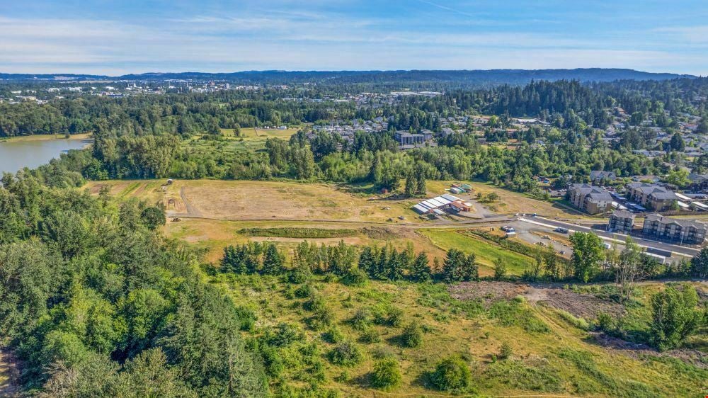 West Salem Development Land