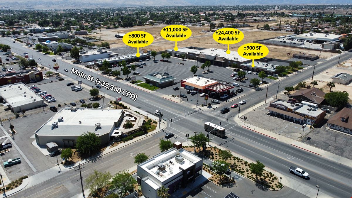 Main Street Plaza