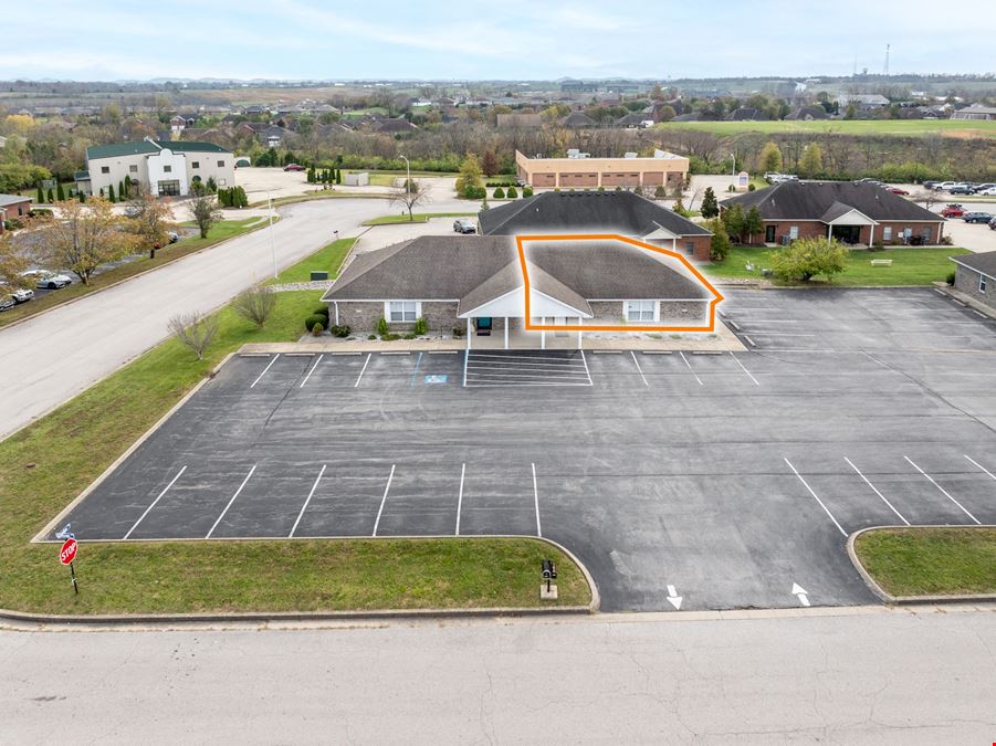 Office Condo - Richmond KY FOR LEASE