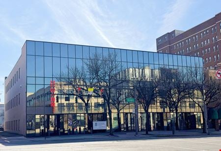 Preview of Office space for Rent at 395 E Broad St