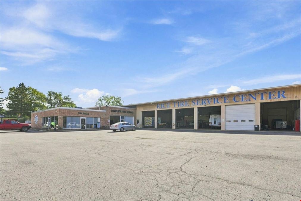 52,000 SF INDUSTRIAL INVESTMENT ON RT. 11