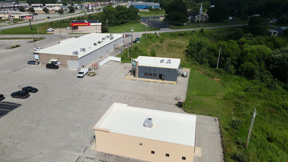 1400 Old Ekron Rd, Brandenburg, KY