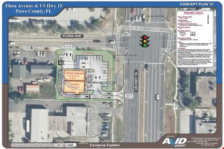 Preview of commercial space at 1217 US Highway 19 N.