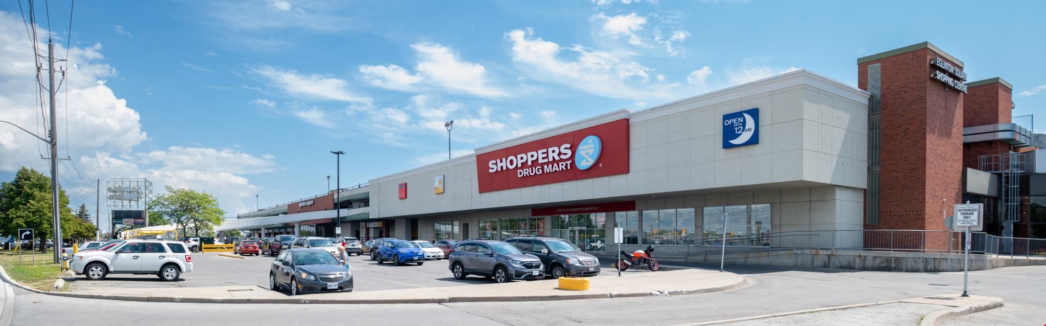Eglinton Square