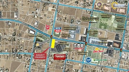 Preview of VacantLand space for Sale at 11th Ave