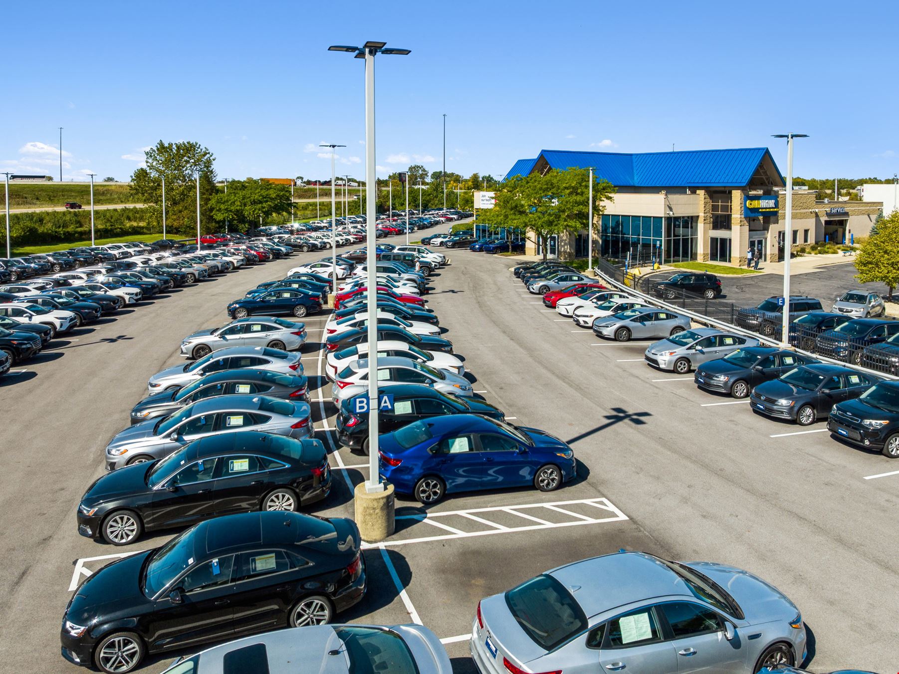 CarMax Merrillville