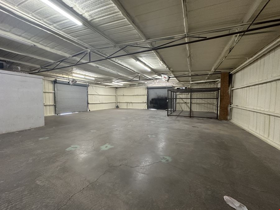 Main Office/Warehouse, 2nd Shop & Apartment