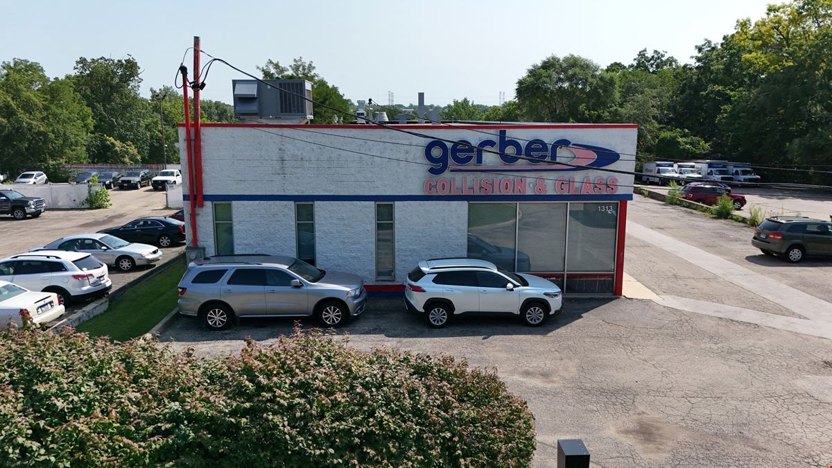 Gerber Collision & Glass