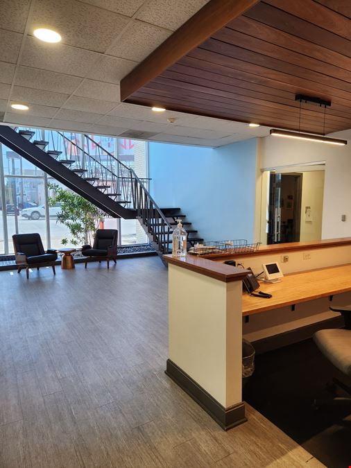 Professional Office Suites for Lease