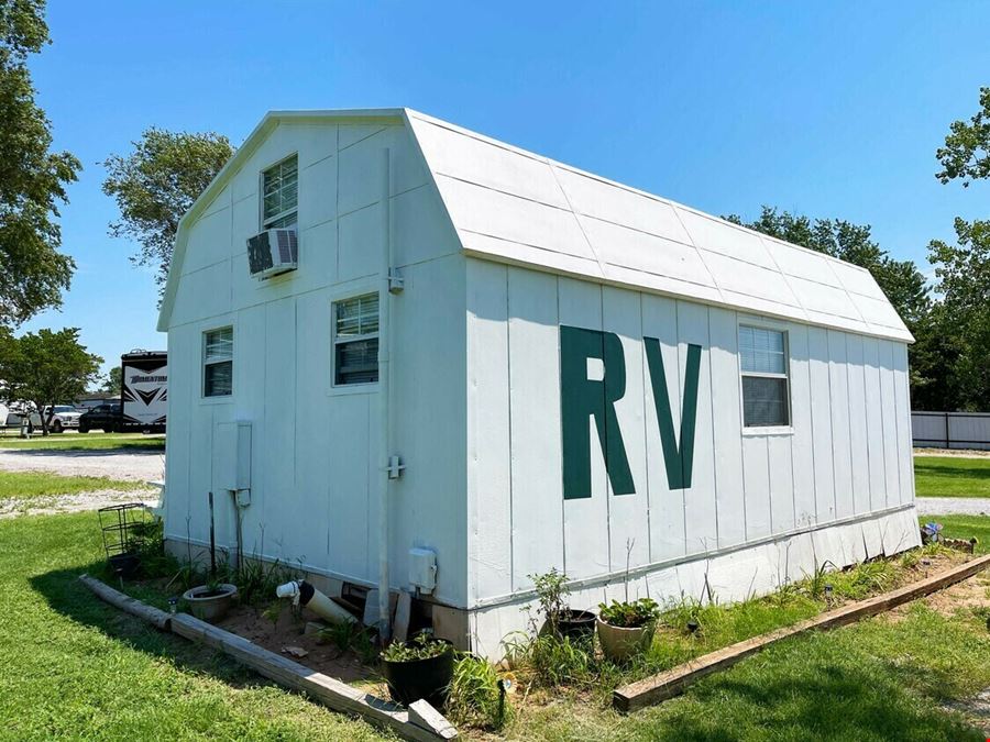 Meadow Rue by Cottonwood RV Parks