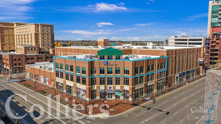 Class A Office Condo | For Sale & Lease Suite 300