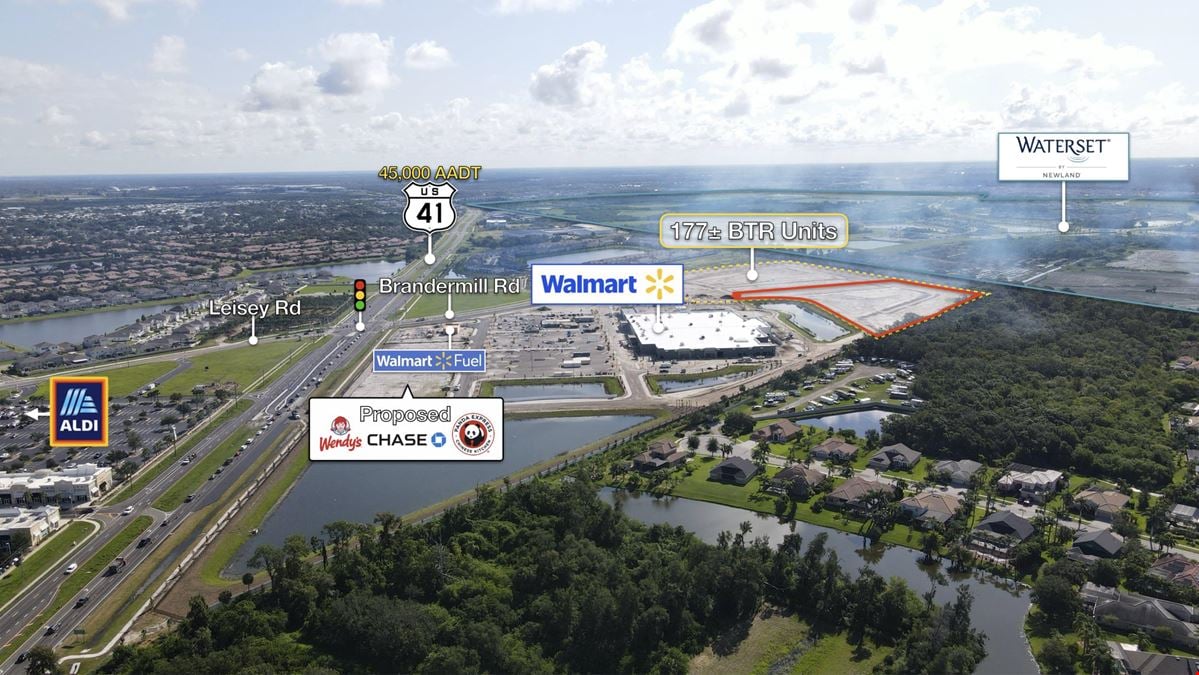 Bay Farms TH Site