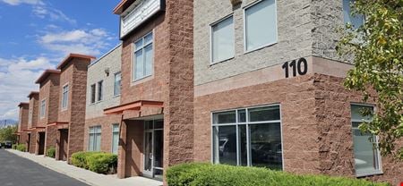 Preview of commercial space at 110 W 13775 S #6