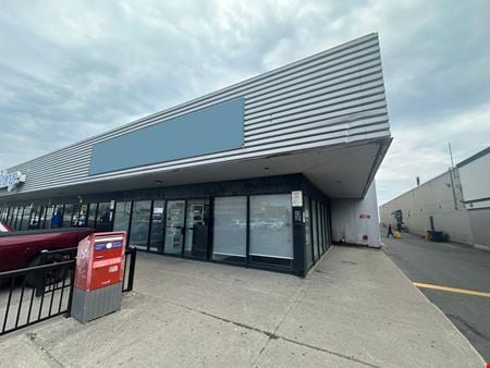 Preview of commercial space at 1921 Eglinton Avenue 
