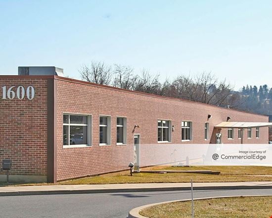 Preview of Office space for Rent at 1600 6th Avenue