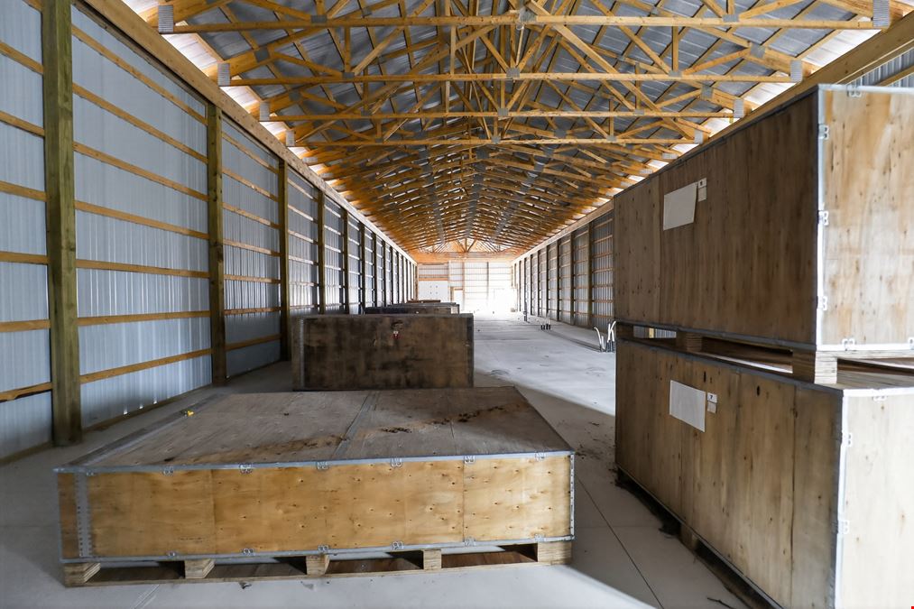 Gaylord - New Construction Industrial Warehouse