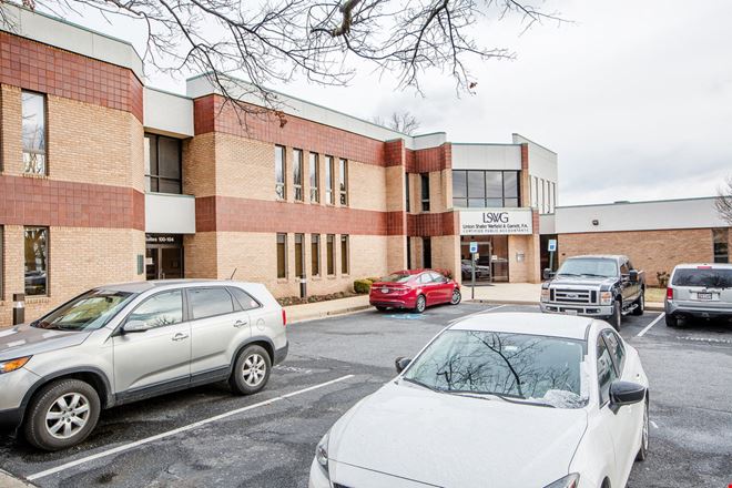 Preview of Office space for Rent at 201 Thomas Johnson Drive