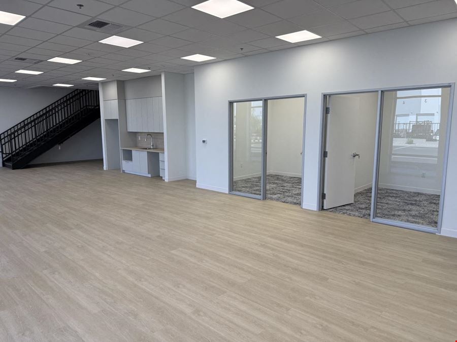 Lincoln by Beedie | Industrial Condos | Unit 104