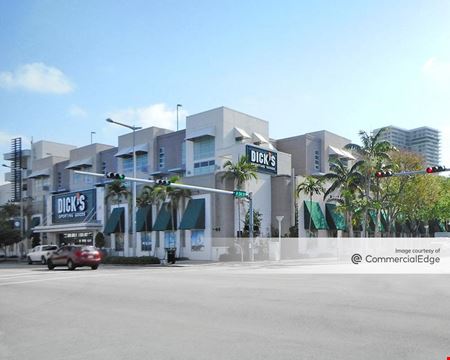 Preview of commercial space at 3401 North Miami Avenue