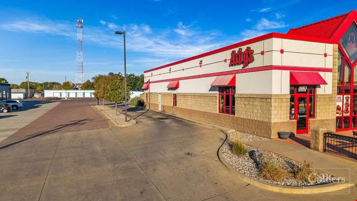 Absolute NNN Arby’s | Sioux Falls, SD