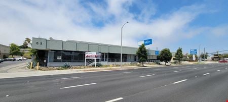 Preview of Retail space for Rent at 20821 Hawthorne Boulevard