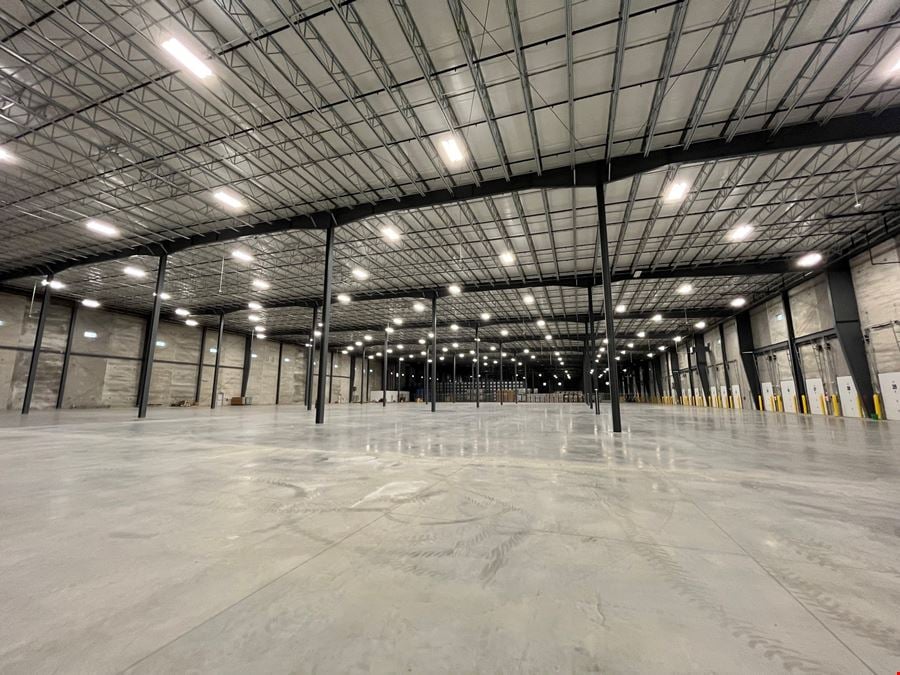 Edgewood Logistics Park