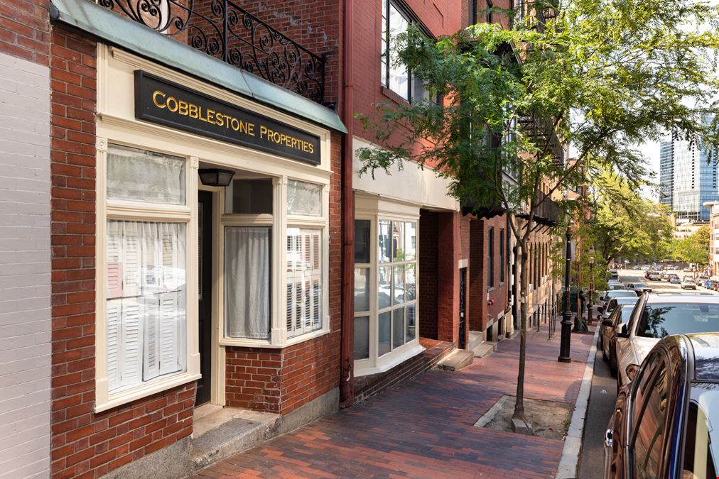 2 Derne Street / 45-B Bowdoin Street