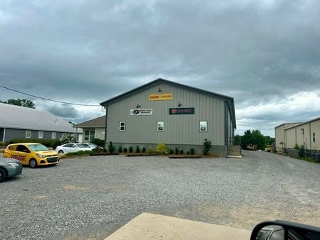 Preview of commercial space at 108 Lone Wolf Drive