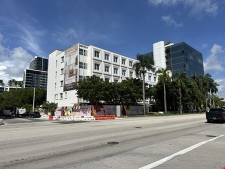 Preview of Office space for Rent at 3000 Biscayne Boulevard