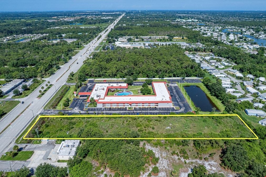 2+ Acre Land