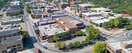 Preview of Office space for Sale at 609 New Hampshire Street &  630 Massachusetts Street Lawrence